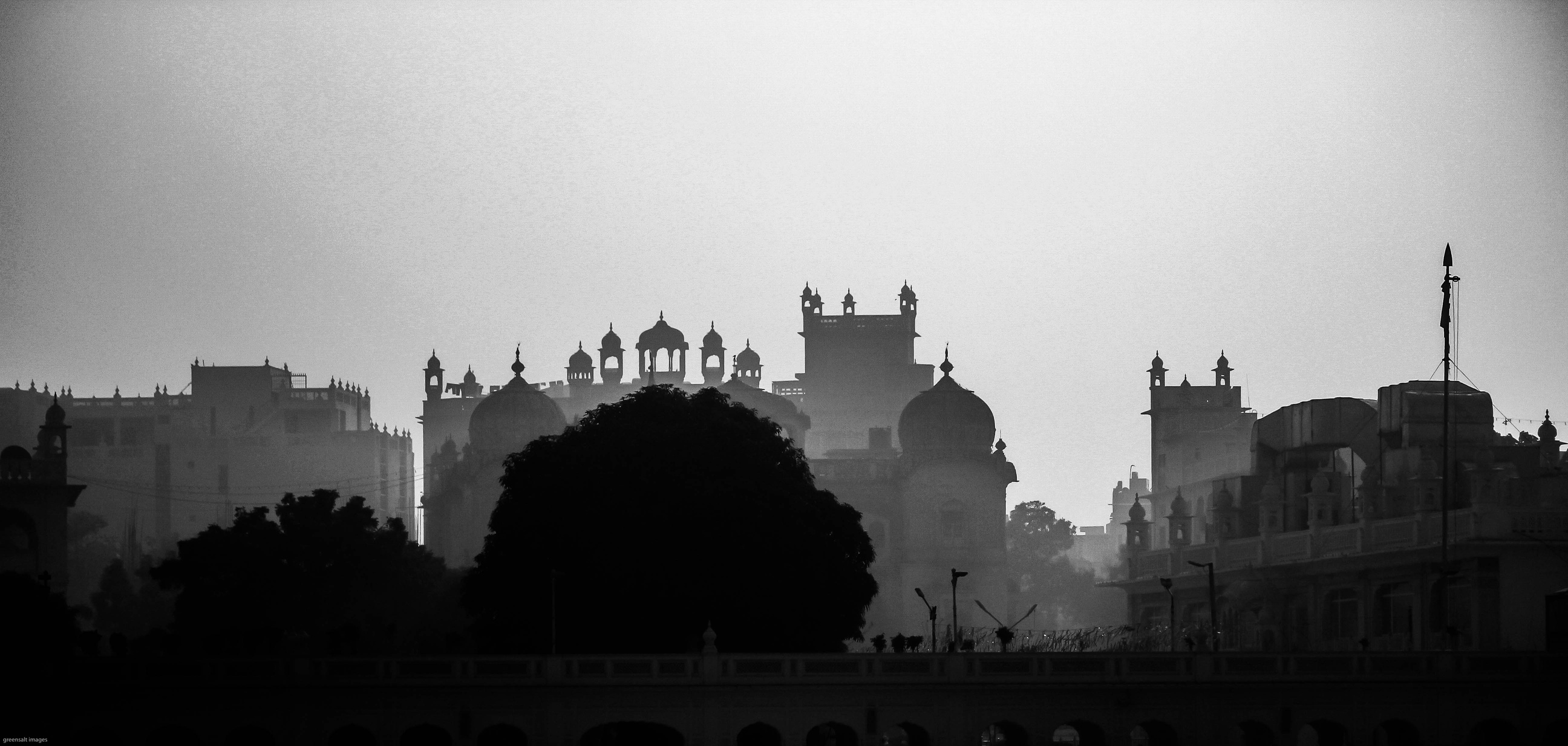 Skyline Amritsar India